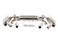 Escape deportivo con válvulas de Rennline. Porsche 991.1. - 99111133105, 99111133106, 99111133107, 99111143103, 9111132101, 99111132103, 99111132501, 99111132502, 99111132503, 99111142101, 99111142102, 99111142103, 99111132201, 99111132203, 99111132601, 99111132602, 99111132603, 99611142201, 99611142202, 99611142203 - EX27 BLACK, EX27 SILVER, EX27 Escape deportivo con válvulas de Rennline. Porsche 991.1. - 99111133105, 99111133106, 99111133107, 99111143103, 9111132101, 99111132103, 99111132501, 99111132502, 99111132503, 99111142101, 99111142102, 99111142103, 99111132201, 99111132203, 99111132601, 99111132602, 99111132603, 99611142201, 99611142202, 99611142203 - EX27 BLACK, EX27 SILVER, EX27