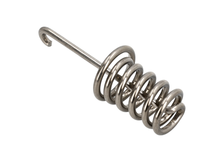 Ressort de tension des mâchoires de frein à main. Porsche 986 Boxster 2000>> / 996 - 99635274100, 99635274101