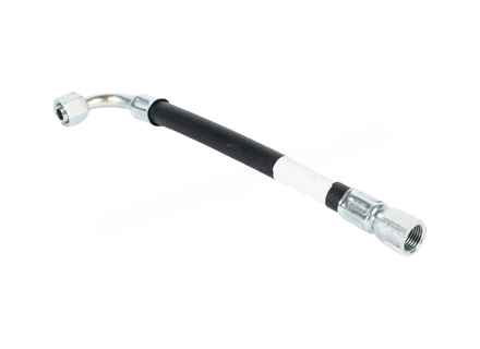 Tubo di alimentazione carburante. Porsche 924 1976-79 - 477209075, 477209075A - PKLA06
