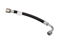 Tubo di alimentazione carburante. Porsche 924 1976-79 - 477209075, 477209075A - PKLA06