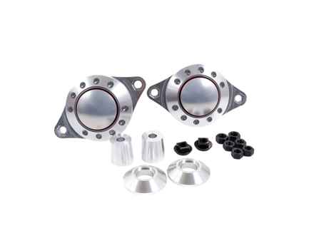 Set di supporti motore regolabili. Porsche 718 Boxster / Cayman - 982199131B, 982199131C, 982199131D - M143