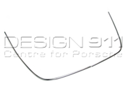 Rear Screen Moulding Chrome. Porsche 911 Targa - 90156555540, 90156555640 Rear Screen Moulding Chrome. Porsche 911 Targa - 90156555540, 90156555640