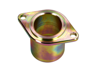 离合器导管。保时捷 911 - 93011681300