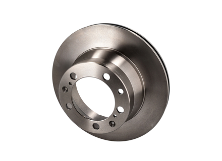 Rotor de disque de frein, arrière. Porsche 964 / 944 / 968 (référence OE 95135204102) - 95135204102, 92052400, 95135204105