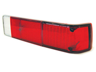 Indicator lens rear. Porsche 914 USA Spec - 91463193911, 91463194911, P15913D, P15913S Indicator lens rear. Porsche 914 USA Spec - 91463193911, 91463194911, P15913D, P15913S
