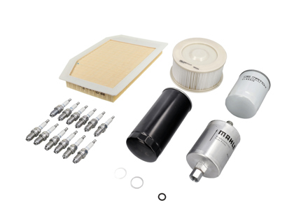 Kit d'entretien moteur – Filtres à air/carburant/huile, bougies d'allumage et plus encore – pour Porsche 993 Carrera/Carrera S/Carrera 4/Carrera 4S/Carrera RS 1994-1998 - 99320720102, 99320720103, 99310720300, 99310720302, 99310720303, 99310720305, 92811025304, 92811025307, 99311032700, 99311032701, 99357247900, 90012311830, 99917018390, 99310090100, 99970126940 Kit d'entretien moteur – Filtres à air/carburant/huile, bougies d'allumage et plus encore – pour Porsche 993 Carrera/Carrera S/Carrera 4/Carrera 4S/Carrera RS 1994-1998 - 99320720102, 99320720103, 99310720300, 99310720302, 99310720303, 99310720305, 92811025304, 92811025307, 99311032700, 99311032701, 99357247900, 90012311830, 99917018390, 99310090100, 99970126940