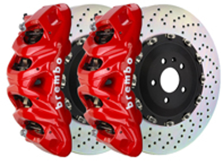 Brembo GT Big Brake-set (voor). Porsche - Maat remschijf: 412x38 - 1Q19613A, 1Q19613A1, 1Q19613A2, 1Q19613A3, 1Q19613A5 Brembo GT Big Brake-set (voor). Porsche - Maat remschijf: 412x38 - 1Q19613A, 1Q19613A1, 1Q19613A2, 1Q19613A3, 1Q19613A5