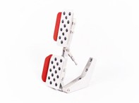 Rennline REV3 4PC Pedal Set Rubber Grip. Porsche 986 Boxster / 996 Manual cars - A13.3P6059, A133P6059 Rennline REV3 4PC Pedal Set Rubber Grip. Porsche 986 Boxster / 996 Manual cars - A13.3P6059, A133P6059