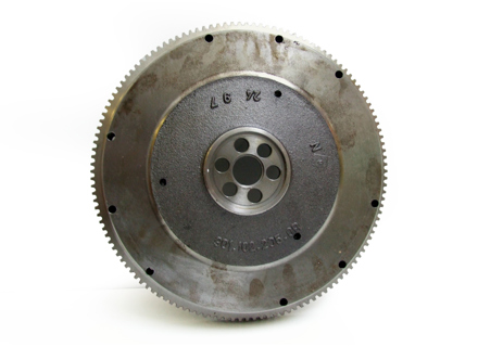 Flywheel with starter ring gear. Porsche 911 1966-68 / 914-6 70-76 - 90110202601, 90110202307, 90110202308, 90110202600, 90110202601, 90110220100, 90110220107 Flywheel with starter ring gear. Porsche 911 1966-68 / 914-6 70-76 - 90110202601, 90110202307, 90110202308, 90110202600, 90110202601, 90110220100, 90110220107
