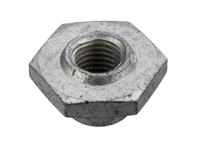 Hexagon nut for shock absorber mount. Porsche 992.1 / 992 Turbo - 9A700872500 Hexagon nut for shock absorber mount. Porsche 992.1 / 992 Turbo - 9A700872500
