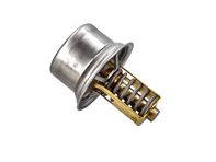 Thermostat-Einsatz für die Wasserpumpe. Porsche 987.2 Boxster / 987C.2 Cayman / 997.2 / 991.1 - 9A110622502, 9A110622503 - 411622.01.81D70