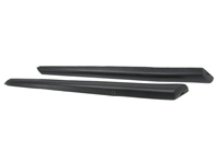 Set di 2 strisce in vinile per la parte superiore della portiera interna. Porsche 911 1969-77 - 90155508300700, 90155508400700, 90155508300, 90155508400, 90155508301, 90155508401 Set di 2 strisce in vinile per la parte superiore della portiera interna. Porsche 911 1969-77 - 90155508300700, 90155508400700, 90155508300, 90155508400, 90155508301, 90155508401