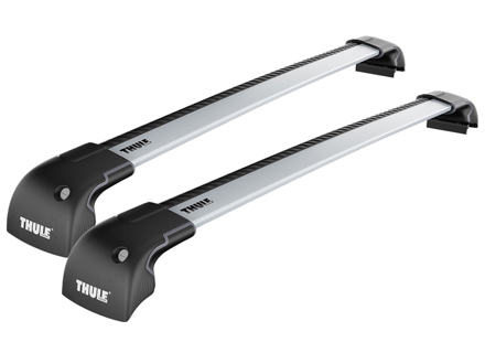 Thule Edge 9593 Sistema portapacchi in alluminio per Porsche 9YA Cayenne 2018 >> - 959300, 184095