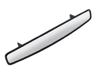 B-G Racing Wide angle rear view mirrors - 15' (381mm) - BGR750 B-G Racing Wide angle rear view mirrors - 15' (381mm) - BGR750