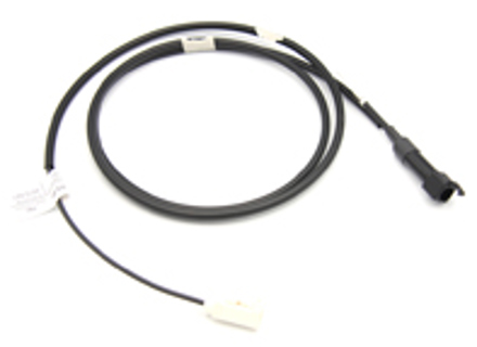 Ligne de connexion aérienne DAB+. Porsche 911 / 924 / 944 / 928 / 968 - 91164559000, 91164529000, 91164557300