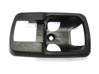Inner door handle trim plate. Porsche 924 / 944 - 171837235, 17183723501C Inner door handle trim plate. Porsche 924 / 944 - 171837235, 17183723501C