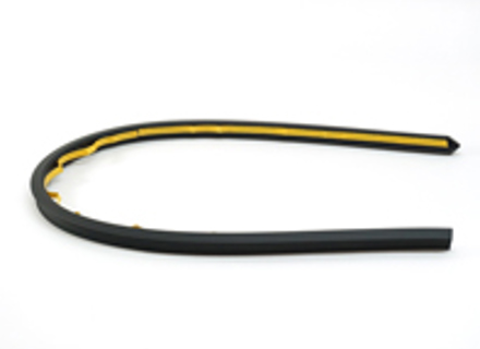 Rear 1/4 panel to body seal. Porsche 911 1969-72 LWB - 90150509320, 90150509420, 1684450376, 1684450386 Rear 1/4 panel to body seal. Porsche 911 1969-72 LWB - 90150509320, 90150509420, 1684450376, 1684450386