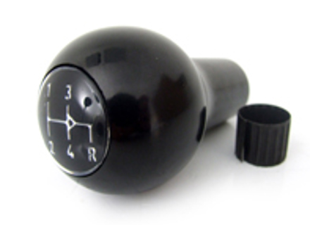 Gear lever knob 4-speed. Porsche 911 1972-77 915 gearbox - 91442401800, 91142406901 - 220010 Gear lever knob 4-speed. Porsche 911 1972-77 915 gearbox - 91442401800, 91142406901 - 220010