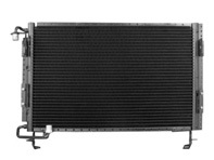 Radiator Air Conditioning (Air Con) Condenser. Porsche 928 1978-86 - 92857314303, 92857314308 Radiator Air Conditioning (Air Con) Condenser. Porsche 928 1978-86 - 92857314303, 92857314308