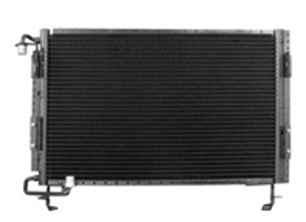Radiator Airconditioning (Air Con) Condensor. Porsche 928 1978-86 - 92857314303, 92857314308 Radiator Airconditioning (Air Con) Condensor. Porsche 928 1978-86 - 92857314303, 92857314308