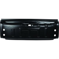 Panneau de nez de cloison avant 'Avec trou pour réservoir de lave-glace' (sans support). Porsche 1968-73 - 90150103121GRV, 901.501.031.21.GRV, 901 501 031 21 GRV, 591025-0, 1680502500, 90150103139GRV - 1680502500 Panneau de nez de cloison avant 'Avec trou pour réservoir de lave-glace' (sans support). Porsche 1968-73 - 90150103121GRV, 901.501.031.21.GRV, 901 501 031 21 GRV, 591025-0, 1680502500, 90150103139GRV - 1680502500