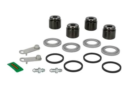 Performance Rear Brake Caliper Piston and Seal Kit 34mm. Porsche 997 / 991 / 981 / 718 - 96535291700 - 673403