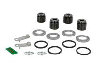 Performance Rear Brake Caliper Piston and Seal Kit 34mm. Porsche 997 / 991 / 981 / 718 - 96535291700 - 673403