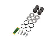 Kit pistone e guarnizione pinza freno posteriore ad alte prestazioni da 34 mm. Porsche 997 / 991 / 981 / 718 - 96535291700 - 673403