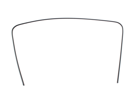 Rear screen trim moulding, Plastic. Porsche 996 >>2001 - 99654554501 - 99654554501 Rear screen trim moulding, Plastic. Porsche 996 >>2001 - 99654554501 - 99654554501