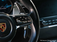 Carbon Fibre Paddle Shifter Porsche 991 and 981 - I91 Carbon Fibre Paddle Shifter Porsche 991 and 981 - I91