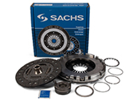 Kit de embrague. Porsche 997 GT2 RS SACHS Plato de embrague, plato de presión y cojinete de desembrague - 99711691581, 3000950080 Kit de embrague. Porsche 997 GT2 RS SACHS Plato de embrague, plato de presión y cojinete de desembrague - 99711691581, 3000950080