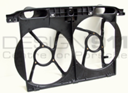 Radiator Water Fan Cowling. Porsche 928 - 92810625902 Radiator Water Fan Cowling. Porsche 928 - 92810625902