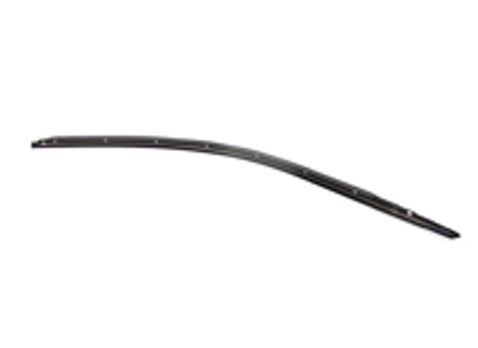 Door top trim moulding. Porsche 982 Cayman GT4 - 98153748, 98153748209, 98153748109 Door top trim moulding. Porsche 982 Cayman GT4 - 98153748, 98153748209, 98153748109