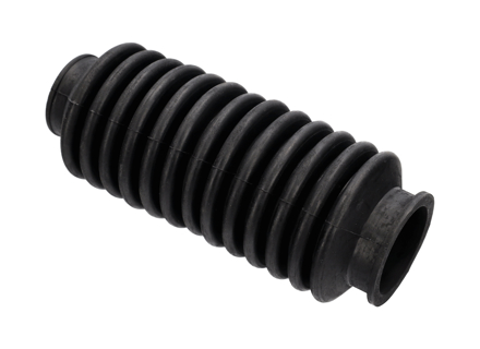 Steering rack gaiter RIGHT side. Porsche 924 / 944 Manual steering - 171419832C, 171419832 - V45-0026