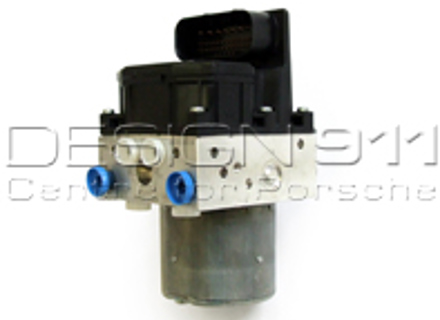 ABS Hydraulic Unit. Porsche 986 Boxster 02>> / 996 02>> *Exchange - 996355955FXSC, 996355955FX, 99635595505, 99635595506, 996355955FU
