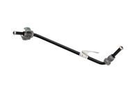 Remleiding voor de remklauw, voorzijde. Porsche 991 / 981 Boxster / 981 Cayman - 99135558202, 99135558102, 992611771E, 992611772E, 992611772, 992611771