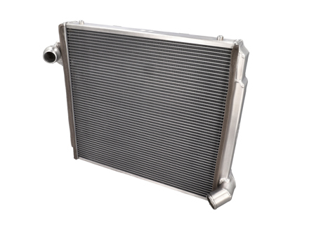 All-Aluminum High-Performance Radiator. Porsche 992.1 & 992.2 - 992121251, 992121252, 7241, 7242