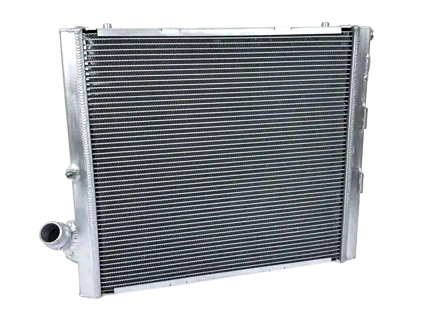 High-Performance All-Aluminum Radiator. Porsche 992.1 & 992.2 - 992121251, 992121252, 7241, 7242