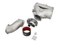 Plénum d'admission en aluminium - Compétition. Porsche 987 Cayman/Boxster S 3.4L DFI IPD - 87482, 9A111002022 Plénum d'admission en aluminium - Compétition. Porsche 987 Cayman/Boxster S 3.4L DFI IPD - 87482, 9A111002022