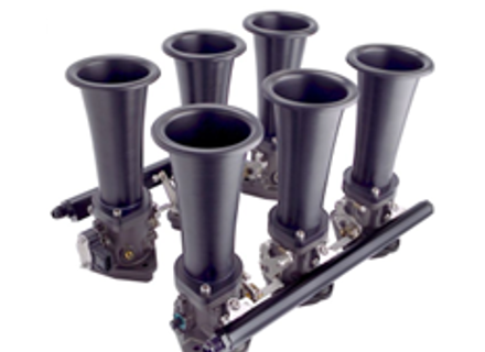 Gasklephuisset voor brandstofinjectie met luchthoorns. Porsche964 - TBK.PO.964.42.A, TBK.PO.964.48.A Gasklephuisset voor brandstofinjectie met luchthoorns. Porsche964 - TBK.PO.964.42.A, TBK.PO.964.48.A