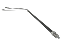 Cavo del freno a mano. Porsche 356 - 35623026 Cavo del freno a mano. Porsche 356 - 35623026