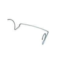 Retaining spring cylinder air deflection plate. Porsche 356 - 506 06108, 50606108 - PRS168 Retaining spring cylinder air deflection plate. Porsche 356 - 506 06108, 50606108 - PRS168