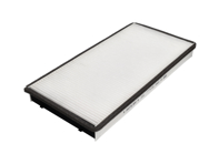 花粉颗粒过滤器。保时捷 Boxster 986 / 996 Carrera 和 996 Turbo - 99657221902, 99657221902, 99657221902, 99657221901 - CU3360