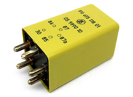 Relais Luftmassenmesser. Porsche 911 1987-89 - 91161511801