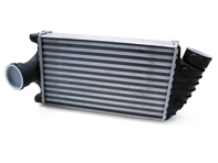Radiator air intercooler Porsche 996 Turbo - 99611064071, 30441, 8ML 376 765-471, 8ML376765471, 177001N, 99611063971