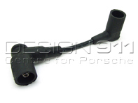 Ignition HT Lead Single for Ignition Coil. Porsche 964 (965) Turbo 3.3L - 96560206015 Ignition HT Lead Single for Ignition Coil. Porsche 964 (965) Turbo 3.3L - 96560206015