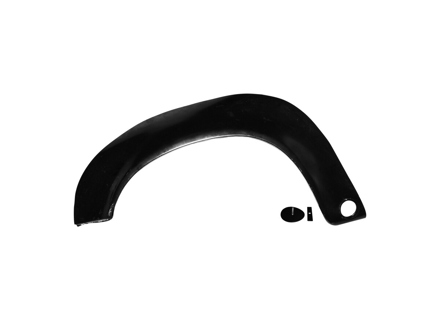 Estensione dell'ala posteriore Carrera RS. Porsche 911 Coupé 1973-77 - 91150360703, 91150360703GRV, 91150360803, 91150360803GRV, 1680450370, 1680450380, 591081, 591082 - 1680450370, 1680450380