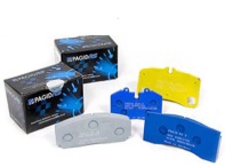 PAGID RS-44 Fast Road and Race Brake Pads E1204/T1074 (OE Part No 99335193901) - 20953, 99335193901, 07.B314.12, 07B31412 - E1204, E120444010, T1074 PAGID RS-44 Fast Road and Race Brake Pads E1204/T1074 (OE Part No 99335193901) - 20953, 99335193901, 07.B314.12, 07B31412 - E1204, E120444010, T1074