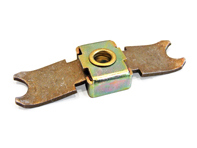 Handbrake shoes expanding bow. Porsche 911 1970-89 - 91135209001, 911.352.090.00 Handbrake shoes expanding bow. Porsche 911 1970-89 - 91135209001, 911.352.090.00