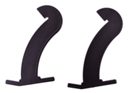 Kit de réparation de bras de boîte à gants. Version airbag Porsche 944 / 968 - 5023, 477857095, 477857123 Kit de réparation de bras de boîte à gants. Version airbag Porsche 944 / 968 - 5023, 477857095, 477857123